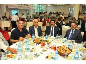 Kırıkkale İftarına İlgi Büyük Oldu