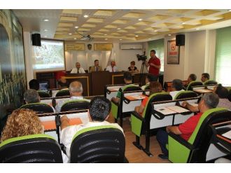 Toroslar’da Temmuz Ayı Meclisi Toplandı