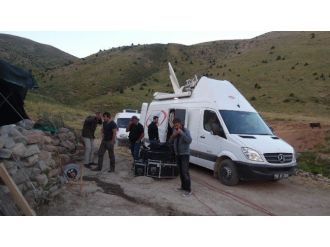 2 Bin 400 Rakımda İftar