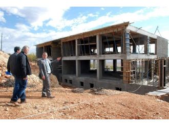 Kömür Beldesi Hizmetlerden Aslan Payını Aldı