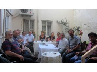 Yazarlar Evi Derneği Kuruldu