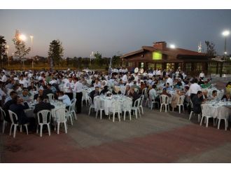 Büyükşehir Ailesi İftarda Buluştu