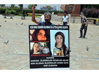 Kızı İçin Kendini Yakacaktı