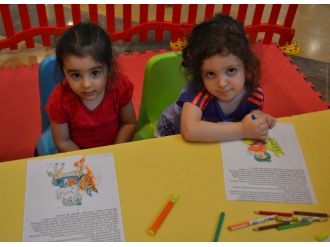 Piazza Çocuk Kulübü Etkinlikleri Yaz Tatilinde De Hız Kesmiyor