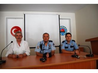 Malkara’da Trafik Semineri İlgisiz Kaldı