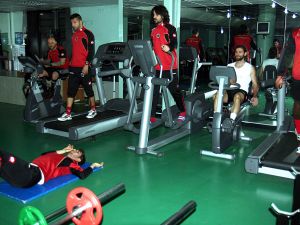 Gençlerbirliği, Gaziantepsor Maçının Hazırlıklarına Başladı