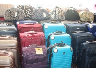 Valizci Ve Çantacıların Yaz Hazırlıkları