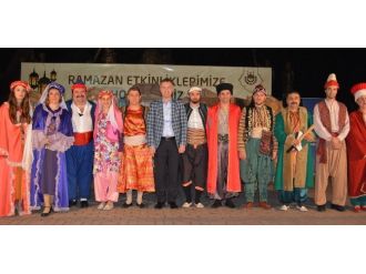 Şehir Tiyatrosu Yaza Damgasını Vurdu