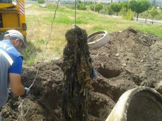 “Kanallarımız Çöp Tenekesi Değil”