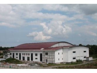 Yeni Spor Salonu 2 Aya Hazır