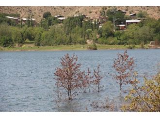 Çataksu Köyü Ege’deki Koyları Aratmıyor