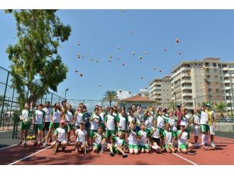 Konyaaltı Belediyesi Yaz Okulları Açıldı