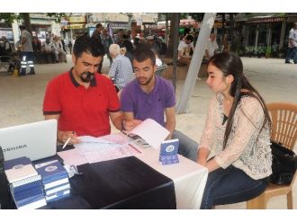 Altınordu Belediyesi’nden Üniversite Adaylarına Jest