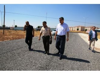 Güvenç’ten Siverek İlçesine Ziyaret