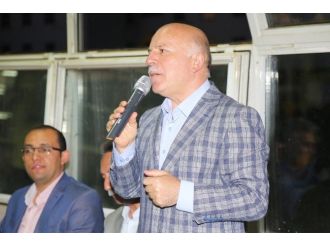 Sekmen: “Hizmette Ayrım Olmaz”