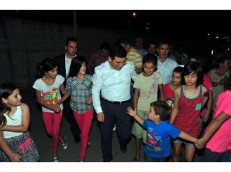 Başkan Tütüncü Kayserililerle Buluştu