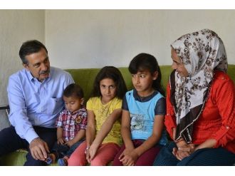 Başkan Ataç’ın “Tepebaşı Ailesine Hoş Geldiniz” Ziyaretleri