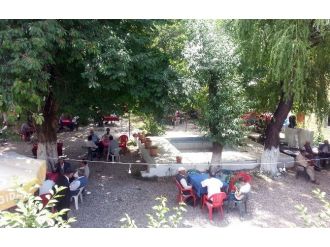 Bu Da ’ Serin Hava ’ Turizmi