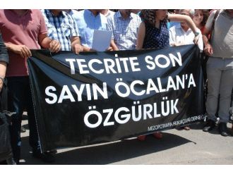 Hukukçulardan Öcalan’a Özgürlük Açıklaması