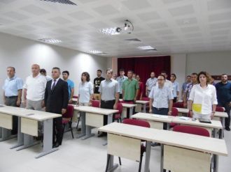 Çomü Besyo Akademik Kurul Toplantısı Gerçekleştirildi