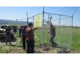 Çanakkale’de Bilgisayarlı Tahmin Ve Erken Uyarı İstasyon Sayısı 23’e Ulaştı
