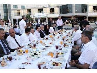 Çimento Devi Akçansa Ailesi İftar Yemeğinde Buluştu