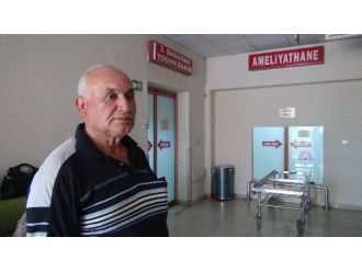 Kaza Sonrası Umutlu Bekleyiş