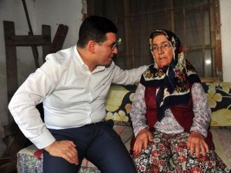 Tütüncü Hemşehrilerinin Dileklerini Not Aldı