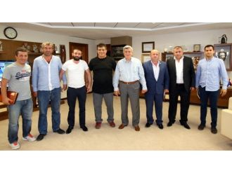 Başkan Karaosmanoğlu: “Spor’un Her Branşı Kıymetlidir’’