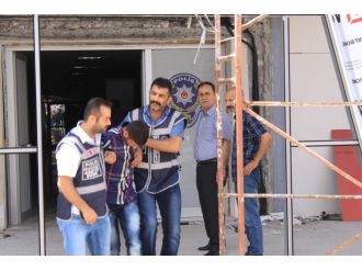 Kasiyeri 15 Yerinden Yaralayan Şahıs Yakalandı