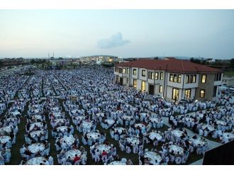‘Mahallemde İftar Var’ Programı Serdivan’da Devam Edecek
