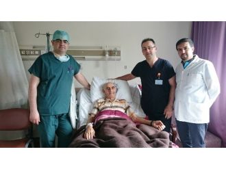 Perkütan Kordotomi Yöntemiyle Kanser Ağrılarından Kurtuldu