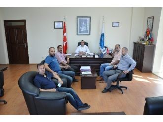 Didim Ticaret Odası, Sıkışınca Topu Basının Üzerine Attı