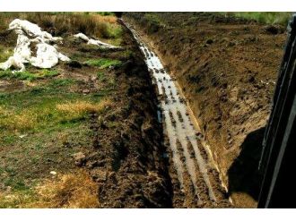 Acıpayam’da Kanal Çalışması