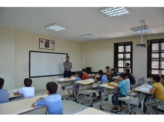 Semt Konaklarında Kur’an Kursu Veriliyor