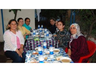 Antalya Milletvekili Enç, Ziyaretlerini Sürdürüyor