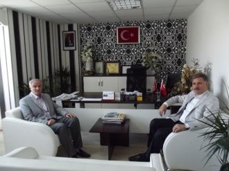 Çakır’dan Bik Malatya Şubesi’ne Ziyaret