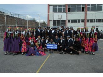 Yol Spor Halk Oyunları Topluluğu Şampiyonluk Yolunda