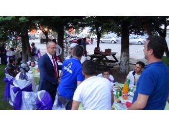 Divapan’dan Büyük Aile İftarı