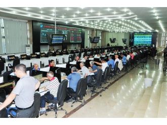 Ktb’ye Rekor Hububat Geldi