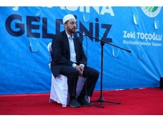 Huzur Sofraları Kaynarca’da Kuruldu