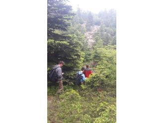 Uludağ’da Kabus Dolu Saatler