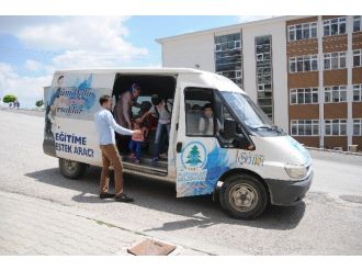 Pursaklar Belediyesi Engelleri Ortadan Kaldırıyor