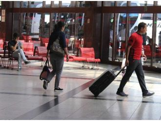 Otobüs Firmaları Bayram Ediyor