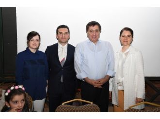 Vali Küçük, Vali Yardımcıları Ve Kaymakamlarla Bir Araya Geldi