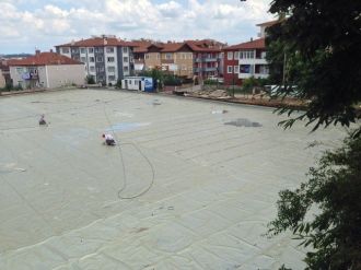 Serdivan’da Projeler Yükseliyor