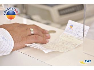 Kayserigaz’dan İzinsiz Tahsilat Uyarısı