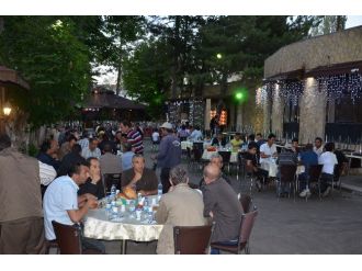 Bünyan Belediyesi İftarda Buluştu