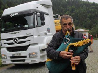 Yeşil Yola Rizeli Usulü Tepki