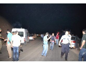 Şehit Polisin Failleri Yakalandı